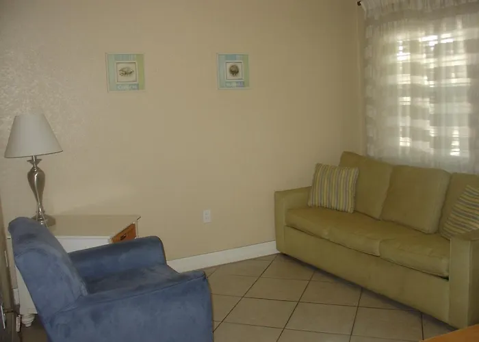 Motel Blue Wave Clearwater Beach